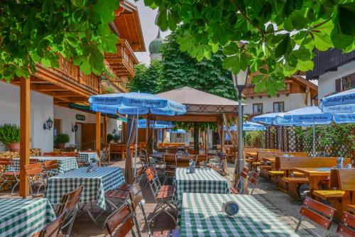 Gasthof Metzgerei Oberhauser Hotel Post