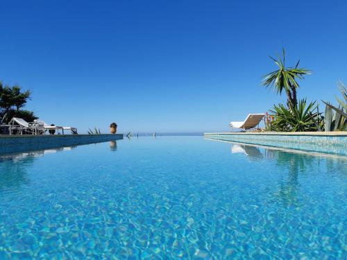 View, Kasbah Tabelkoukt in Mirhleft