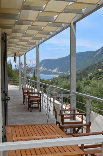  Av Apartment in Agios Nikitas