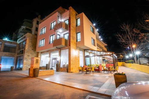 Hotel Andon Angelov Sandanski