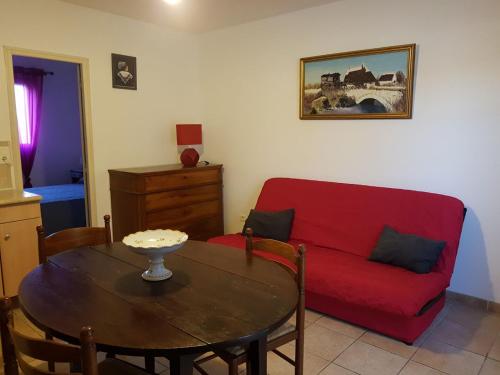 Appartement de l'olivier - Location saisonnière - Saintes-Maries-de-la-Mer