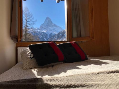 Apartment with beautiful views in Zermatt, Zermatt (fotografie 10)
