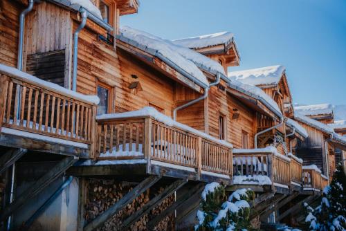 Résidence Sunêlia Les Logis d'Orres