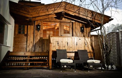 Gyógyfürdő, Sporthotel Neustift in Neustift im Stubaital