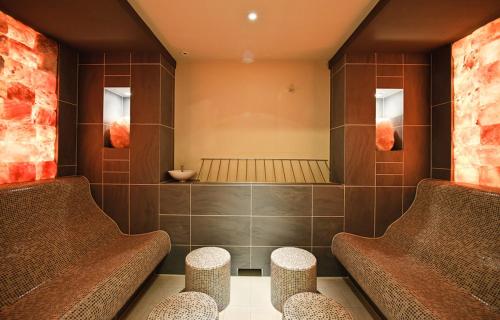 Gyógyfürdő, Sporthotel Neustift in Neustift im Stubaital
