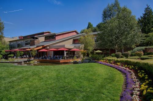 Cedarbrook Lodge - Hotel - SeaTac