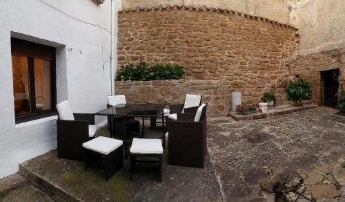 Seadmed, Casa Janices in La Rioja