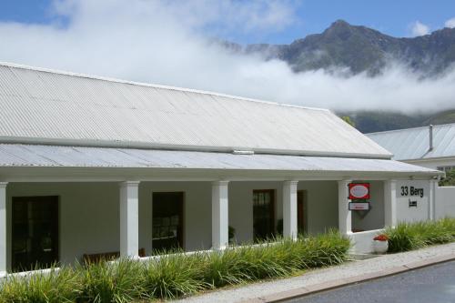 33 Berg Selfcatering Swellendam