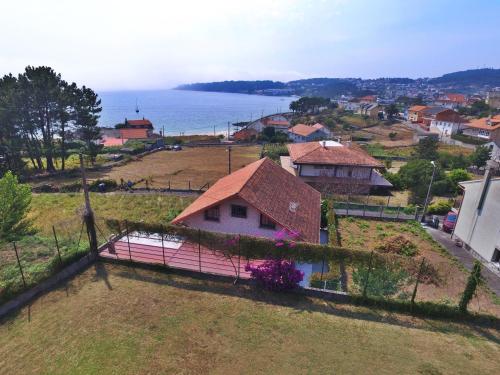  Casa O Portiño, Unterkunft in Muros