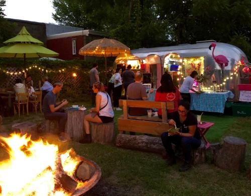 Hostel Detroit near Detroit Történeti Múzeum