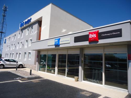 Bejárat, ibis Cherbourg La Glacerie in Cherbourg-Octeville