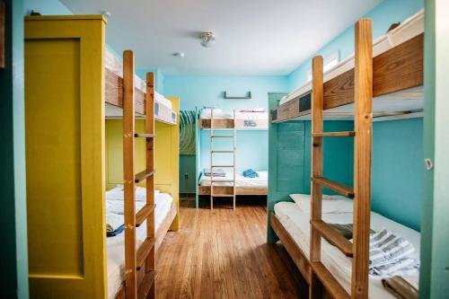 Hostel Detroit near Detroit Művészeti Intézet