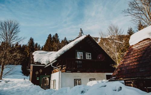 Stegerhütte