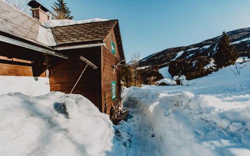 Stegerhütte