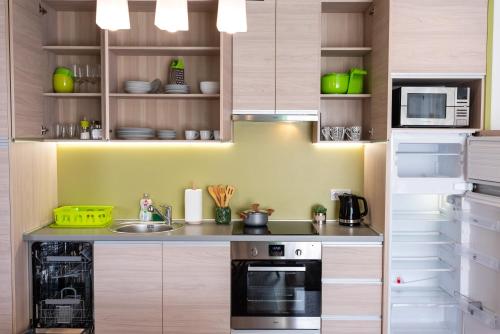 Defne Apartman in อุยเกร์ต