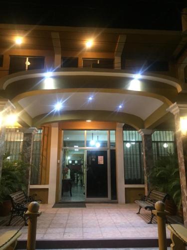 Hotel El Reformador in Puerto Barrios