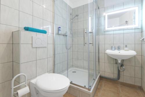 BIG CENTRAL CITY APARTMENT, Берлин (фото 5)