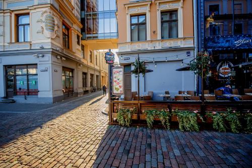 Old Town Kalēju Street, Рига (фото 5)