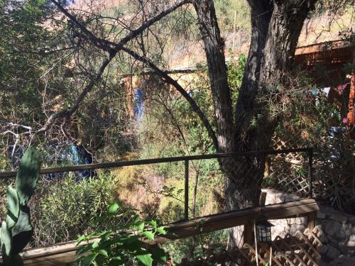 Peldbaseins, Hermosa Casa Pisco Elqui in Pisko Elkvi