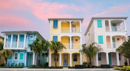 Margaritaville Cottages Orlando by Rentyl with H2O Waterpark photo 2