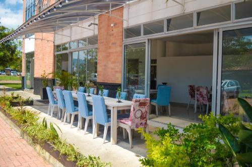 A szálláshely kívülről, Llanogrande Airport by Bernalo Hotels in Rio Negro