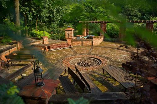 Instalaciones, ForRest Hotel & Restaurant in Zielona Gora