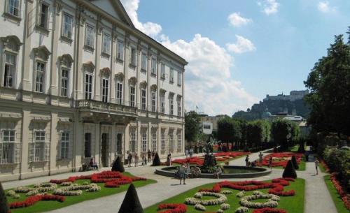 Modernes 3Zi-App. im Herzen Salzburgs