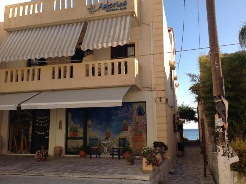 Asterias Studios & Apartments, Kalyves (photo 10)