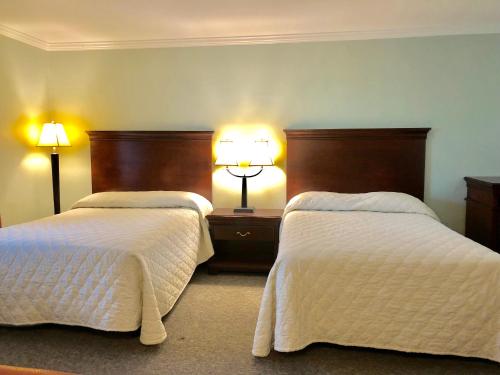Hyland Motor Inn in Cape May Court House, USA