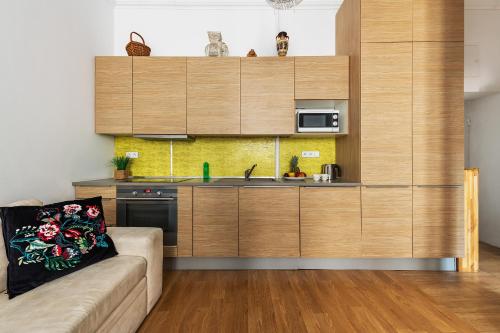 MIODOWA Street P&O Serviced Apartments, Varšava (fotografie 5)