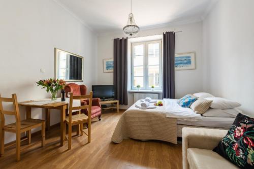 MIODOWA Street P&O Serviced Apartments, Varšava (fotografie 2)