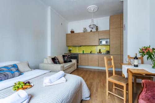 MIODOWA Street P&O Serviced Apartments, Varšava (fotografie 8)