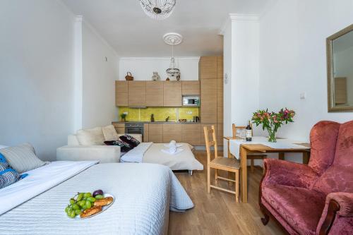 MIODOWA Street P&O Serviced Apartments, Varšava (fotografie 9)