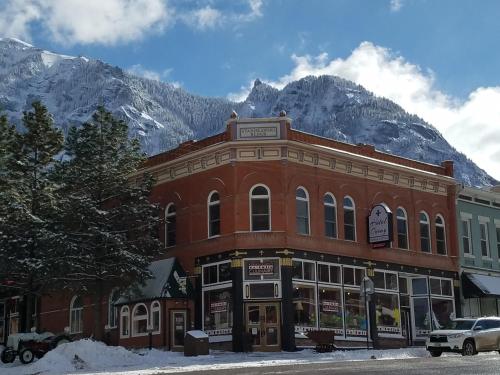 Hotel Ouray - for 12 years old and over