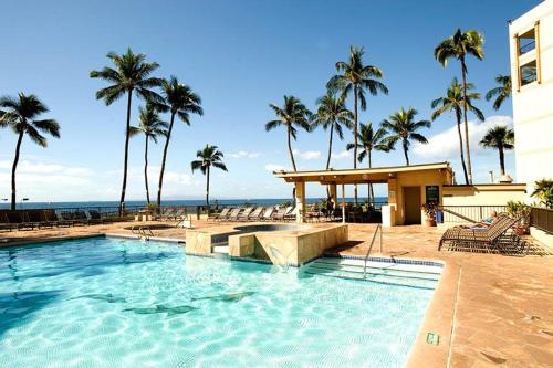 Sugar Beach Resort - 수영장