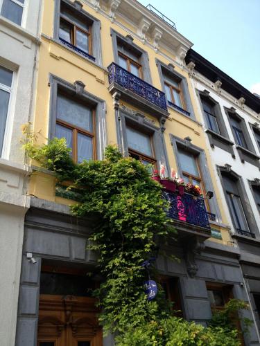 Hotel Les Bluets in Brüssel