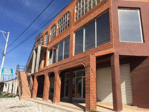 Hotel Lienzo Charro II in San Miguel Regla, Mexiko