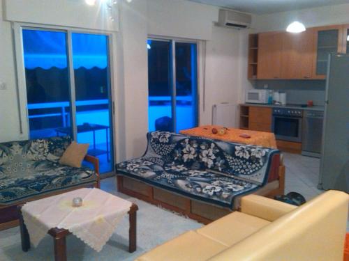  SUM. ROOMS, Ferienwohnung in Peraia