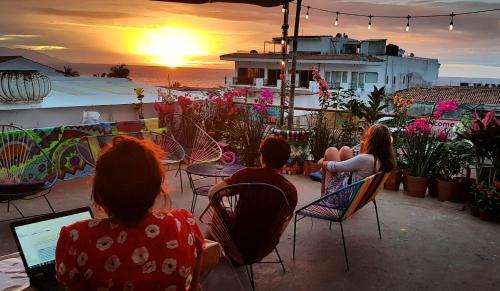 Hostel Vallarta in Puerto Vallarta, Mexico