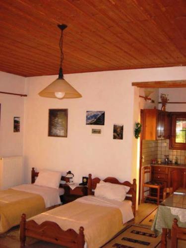 Gerakofolia Rooms to Let