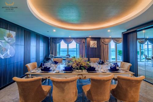 Exterior view, Muong Thanh Luxury Khanh Hoa in Xuong Huan