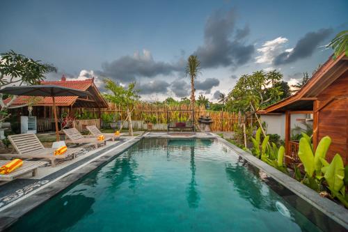 The Lebak Canggu - Tap to explore photos