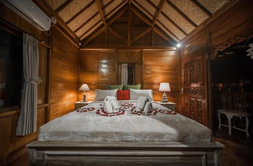 The Lebak Canggu Room Type - Double Room with Patio