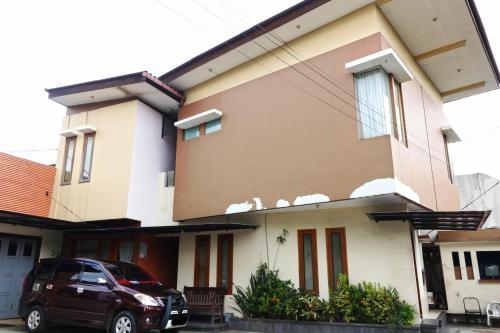 Tampilan eksterior, Bedur Homestay Syariah in Bekasi