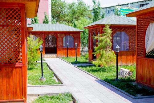 Гостиница ШАНЫРАК in Qyzylorda