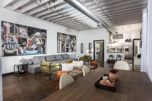 Artist Loft