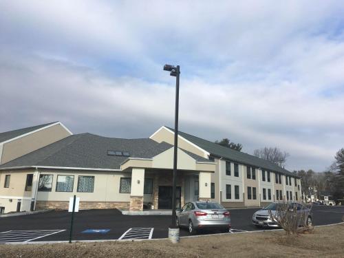 Best Western Hampshire Inn & Suites - Hotel - Seabrook