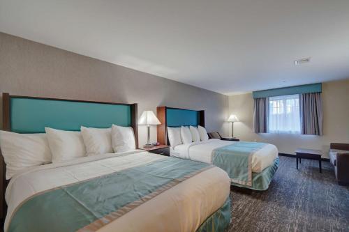 Best Western Hampshire Inn & Suites - image 9
