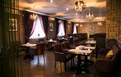 Restaurant, Гостиница ШАНЫРАК in Qyzylorda