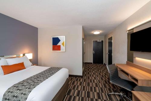 Microtel Inn & Suites by Wyndham Carlisle in Carlisle, USA
